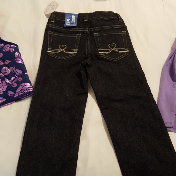 Pants set size 4 - Picture 7 of 8